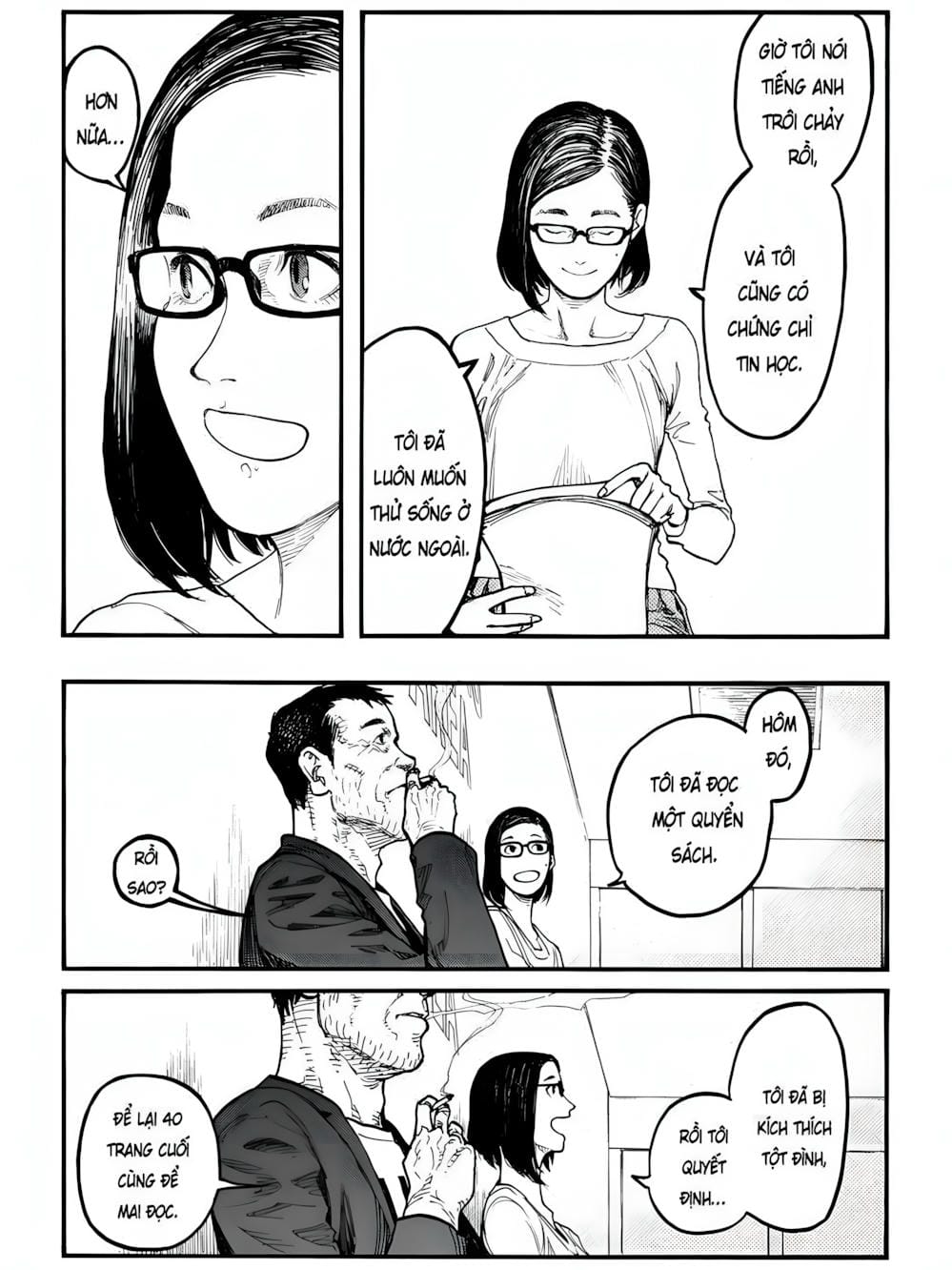 Truyện Tranh Á Nhân - Ajin trang 5