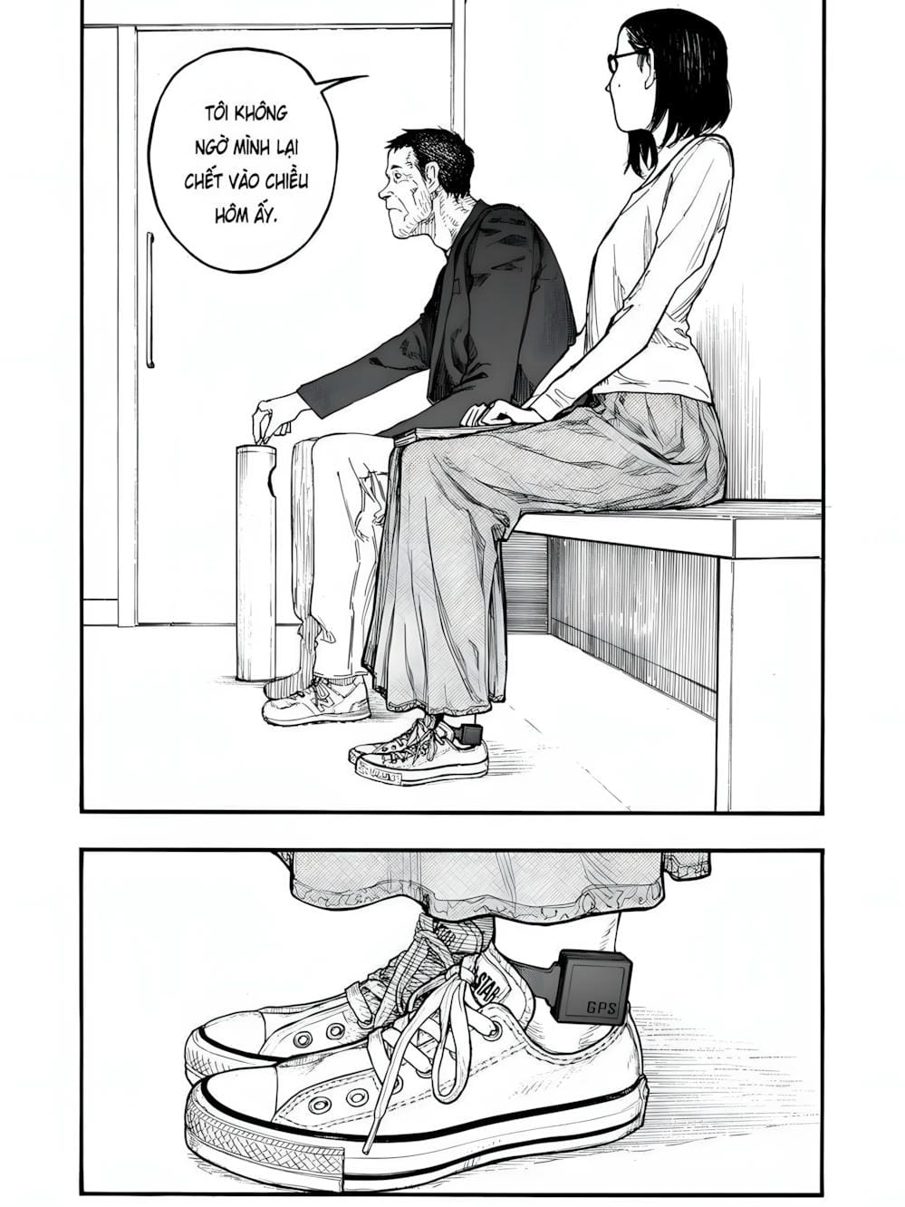 Truyện Tranh Á Nhân - Ajin trang 5