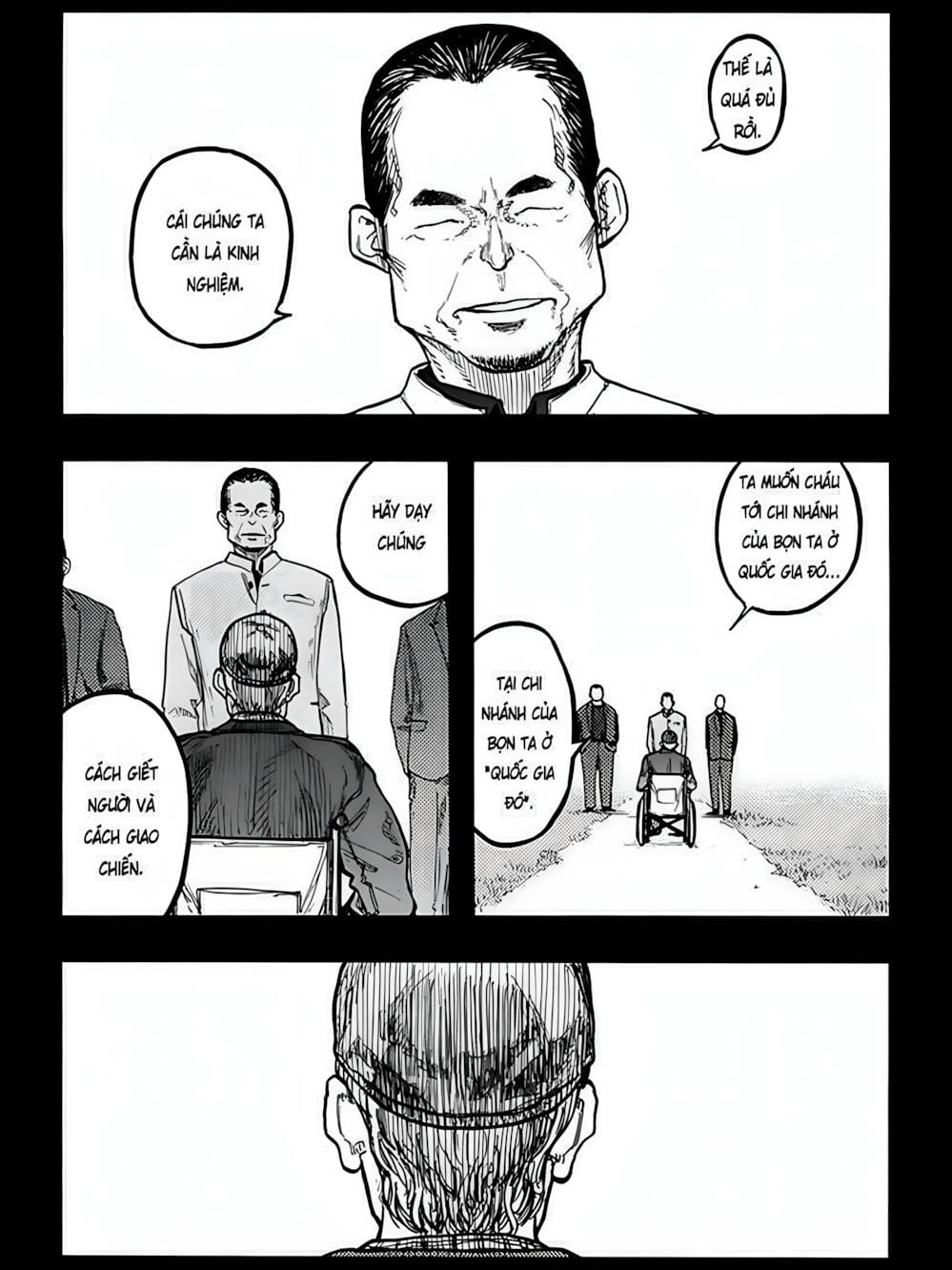 Truyện Tranh Á Nhân - Ajin trang 5