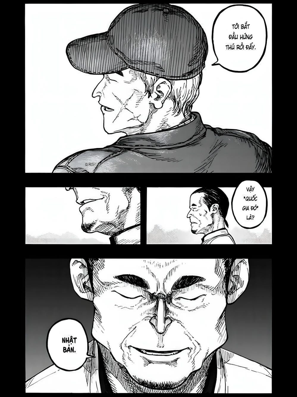 Truyện Tranh Á Nhân - Ajin trang 5