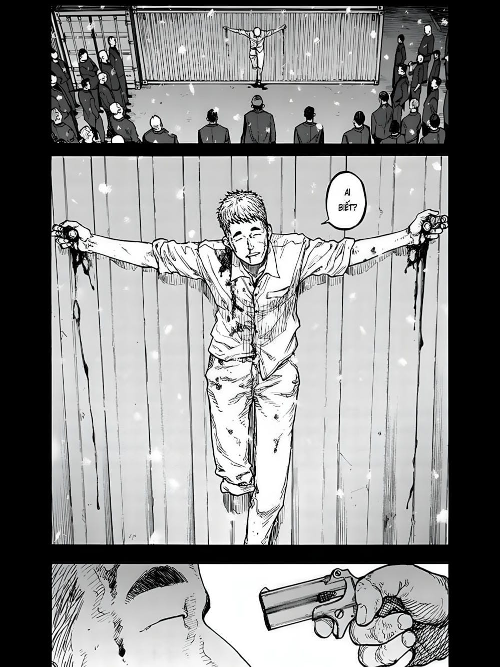 Truyện Tranh Á Nhân - Ajin trang 5