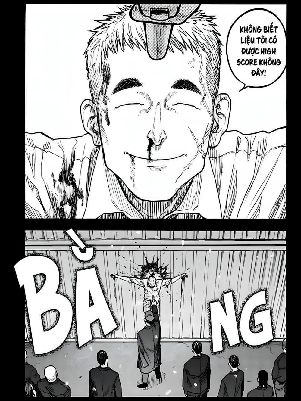 Truyện Tranh Á Nhân - Ajin trang 5