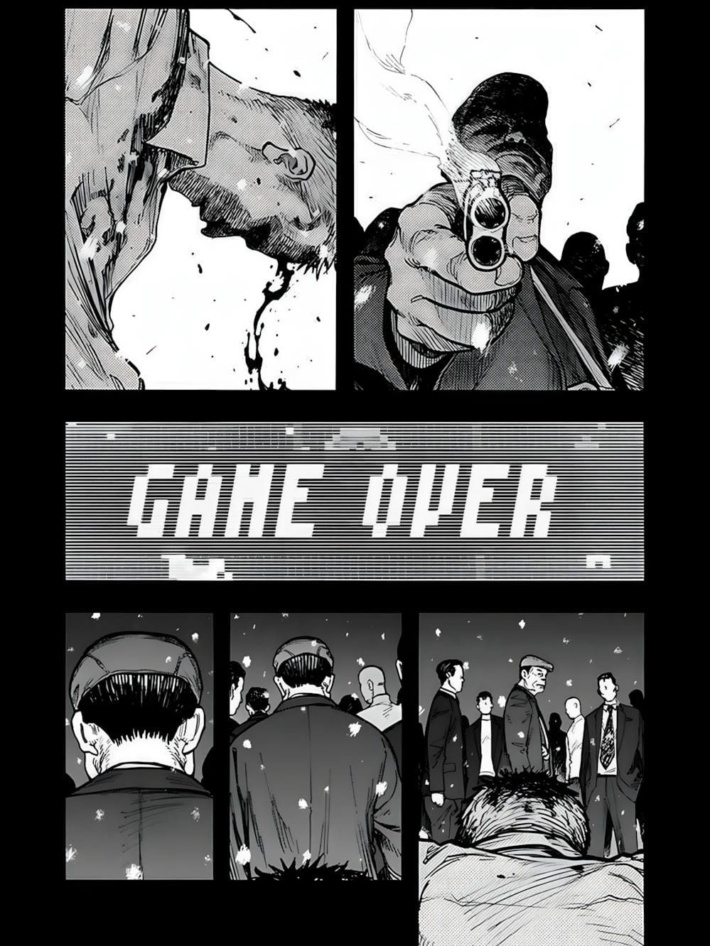 Truyện Tranh Á Nhân - Ajin trang 5