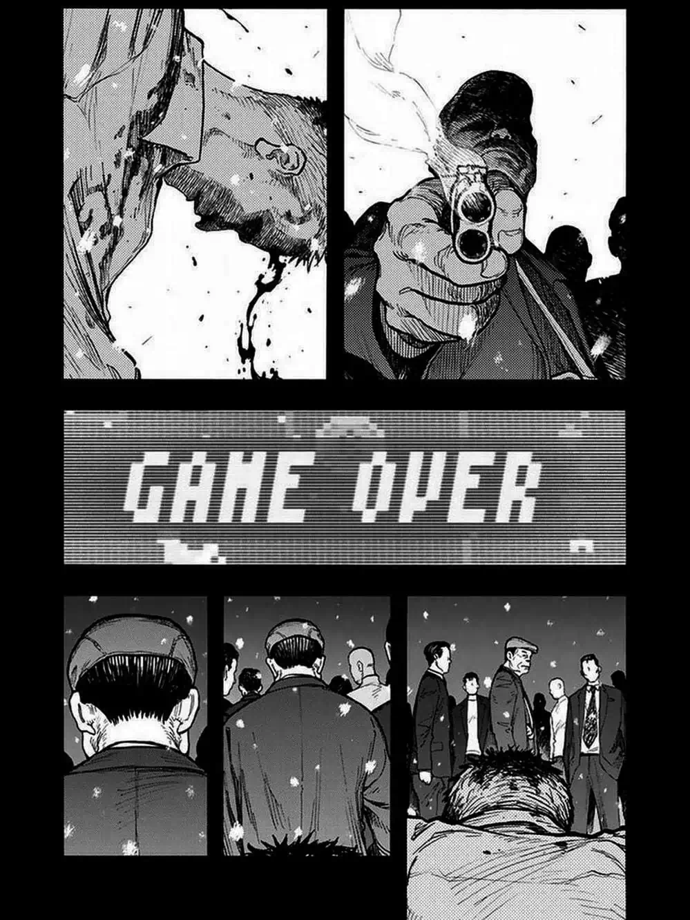 Truyện Tranh Á Nhân - Ajin trang 5