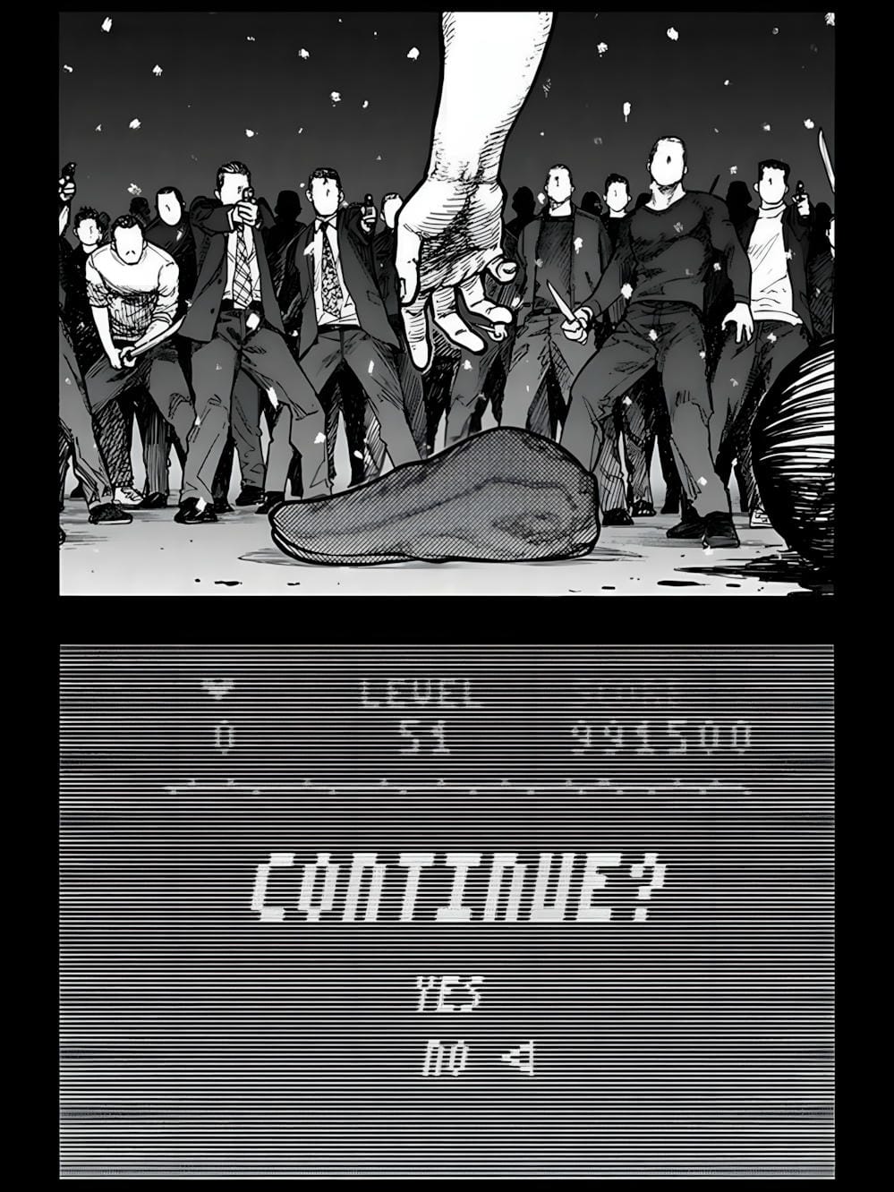 Truyện Tranh Á Nhân - Ajin trang 5