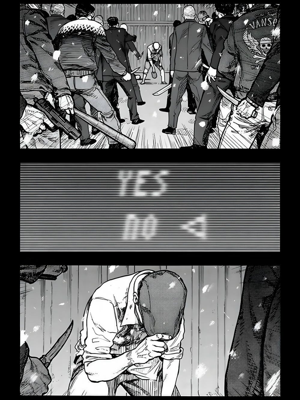 Truyện Tranh Á Nhân - Ajin trang 5