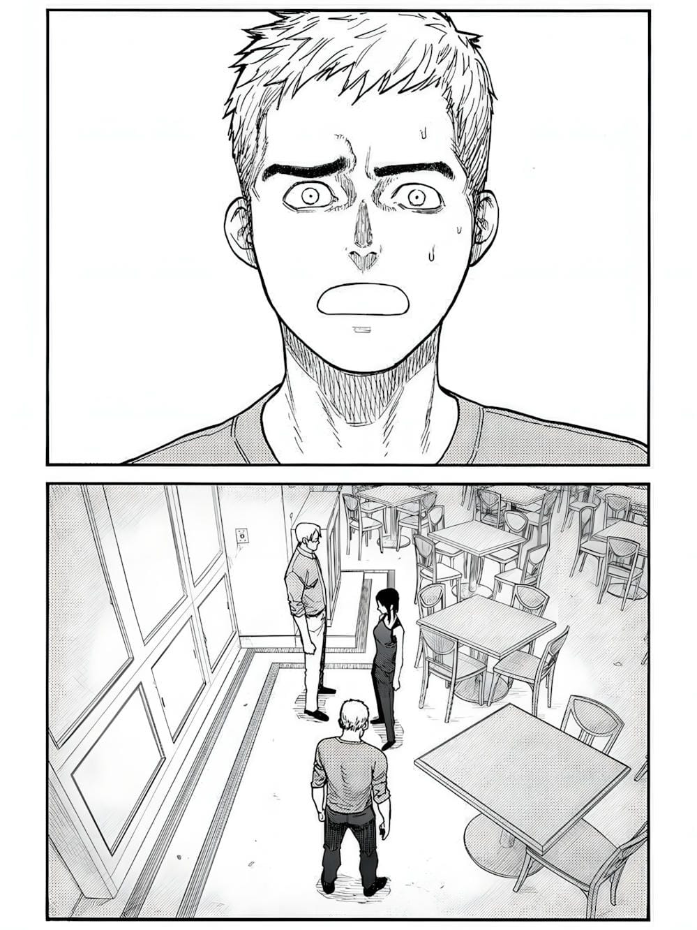 Truyện Tranh Á Nhân - Ajin trang 5