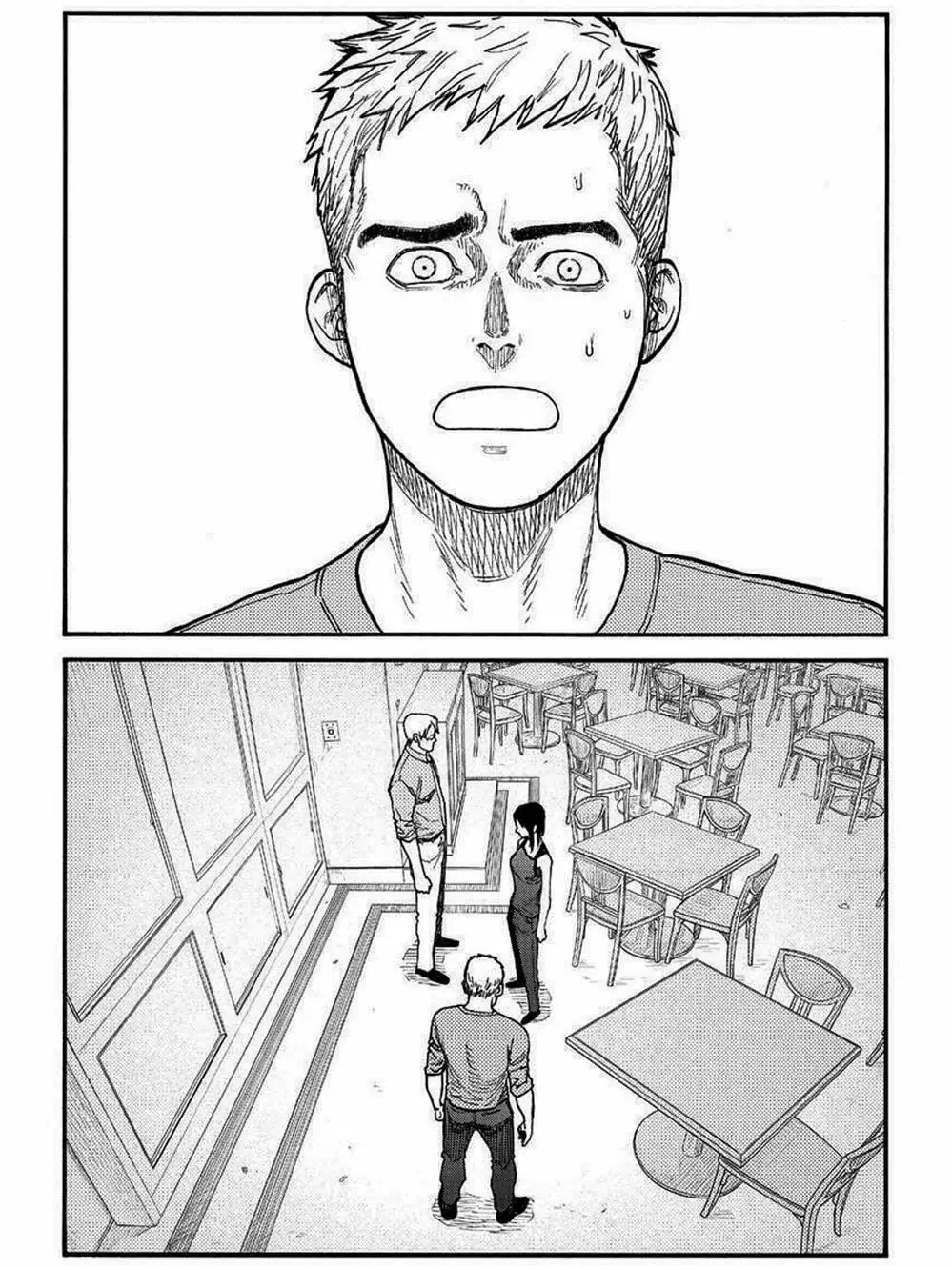 Truyện Tranh Á Nhân - Ajin trang 5