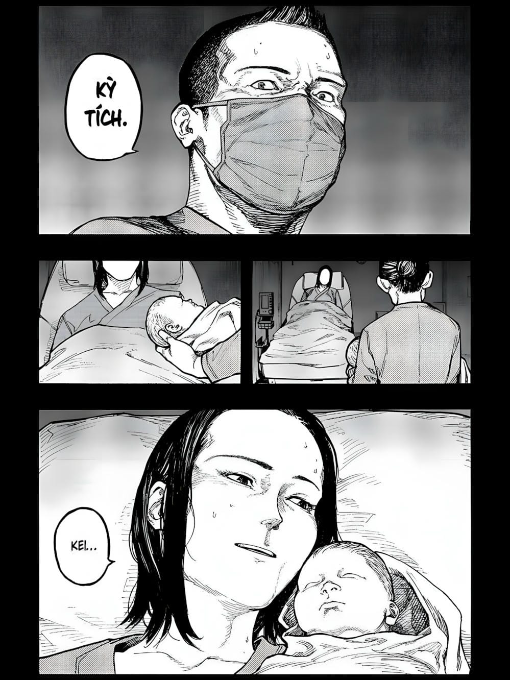 Truyện Tranh Á Nhân - Ajin trang 5