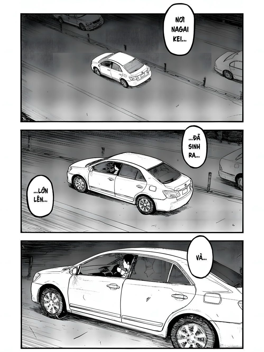 Truyện Tranh Á Nhân - Ajin trang 5