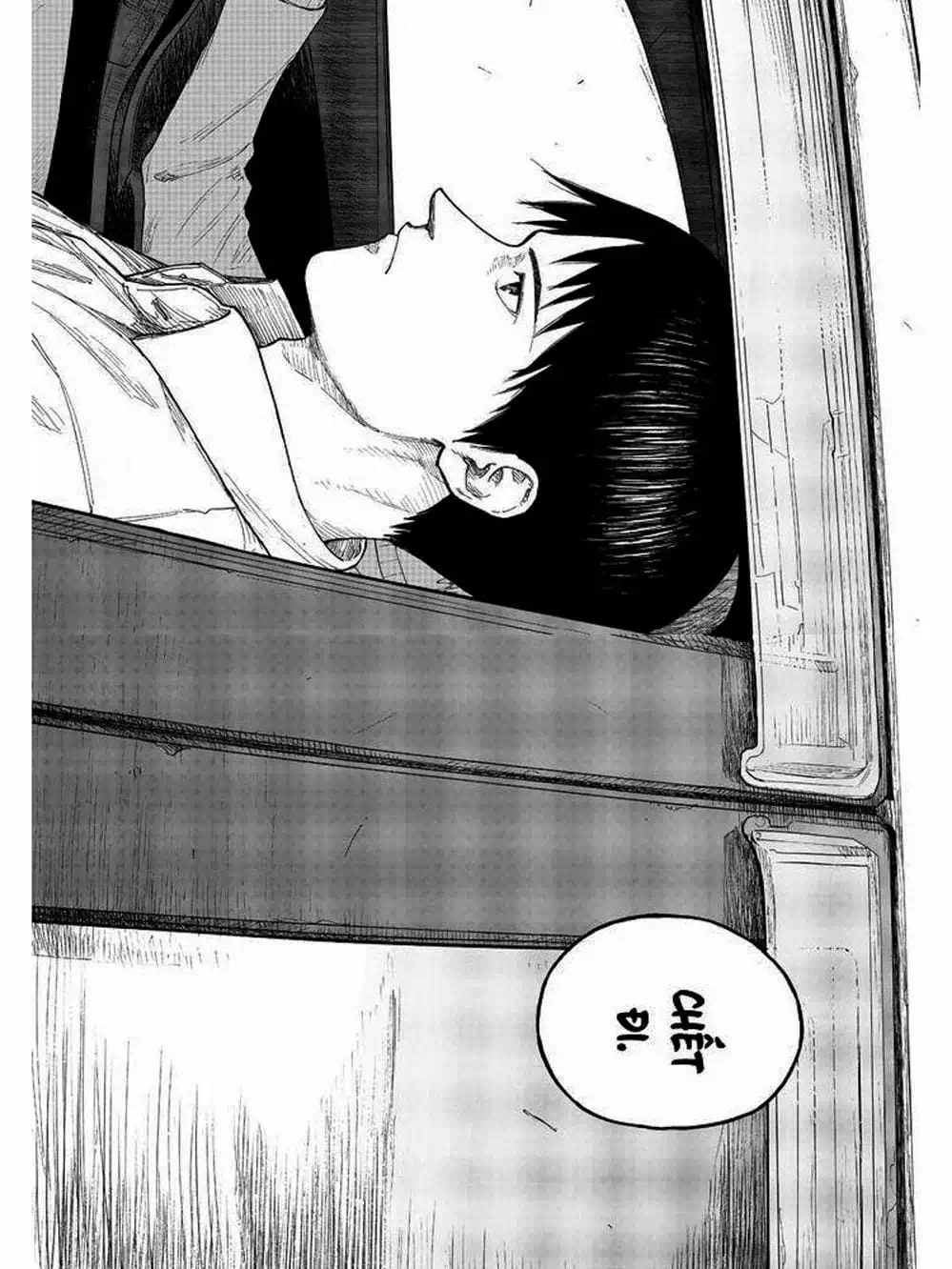 Truyện Tranh Á Nhân - Ajin trang 5