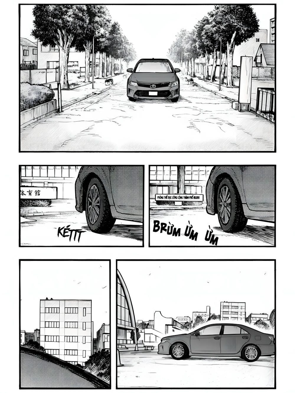 Truyện Tranh Á Nhân - Ajin trang 5