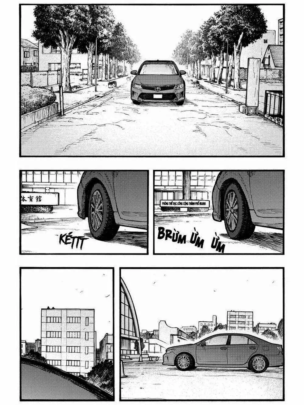 Truyện Tranh Á Nhân - Ajin trang 5