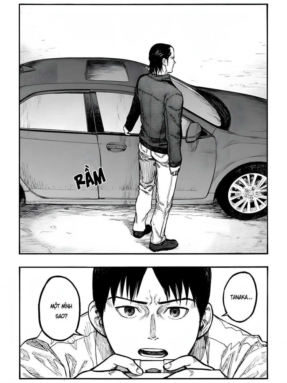 Truyện Tranh Á Nhân - Ajin trang 5