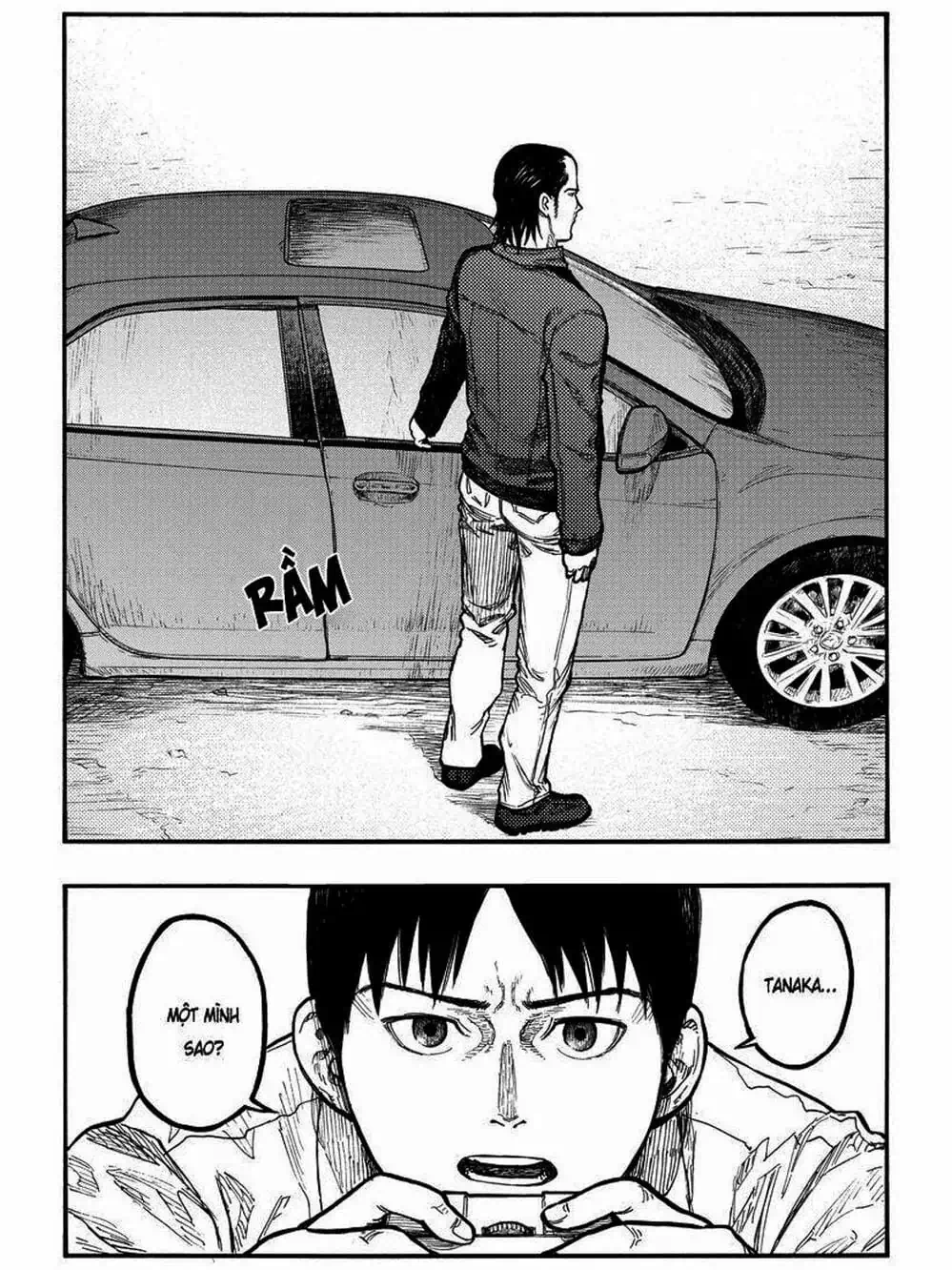 Truyện Tranh Á Nhân - Ajin trang 5