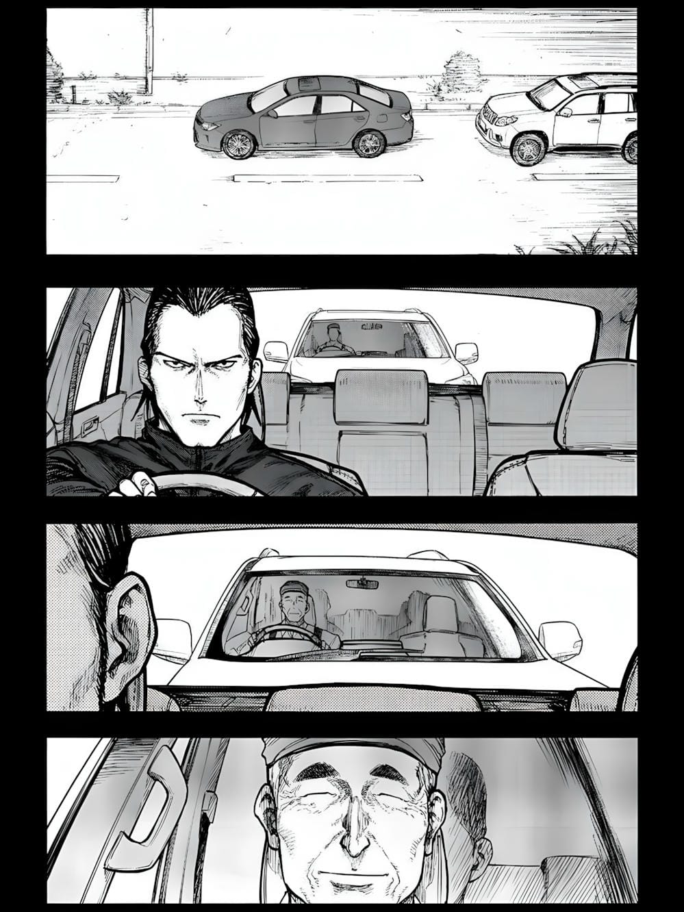 Truyện Tranh Á Nhân - Ajin trang 5