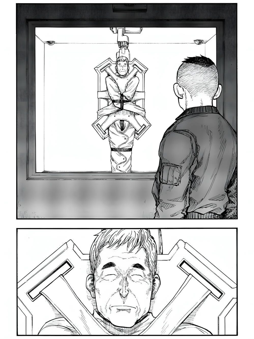 Truyện Tranh Á Nhân - Ajin trang 5