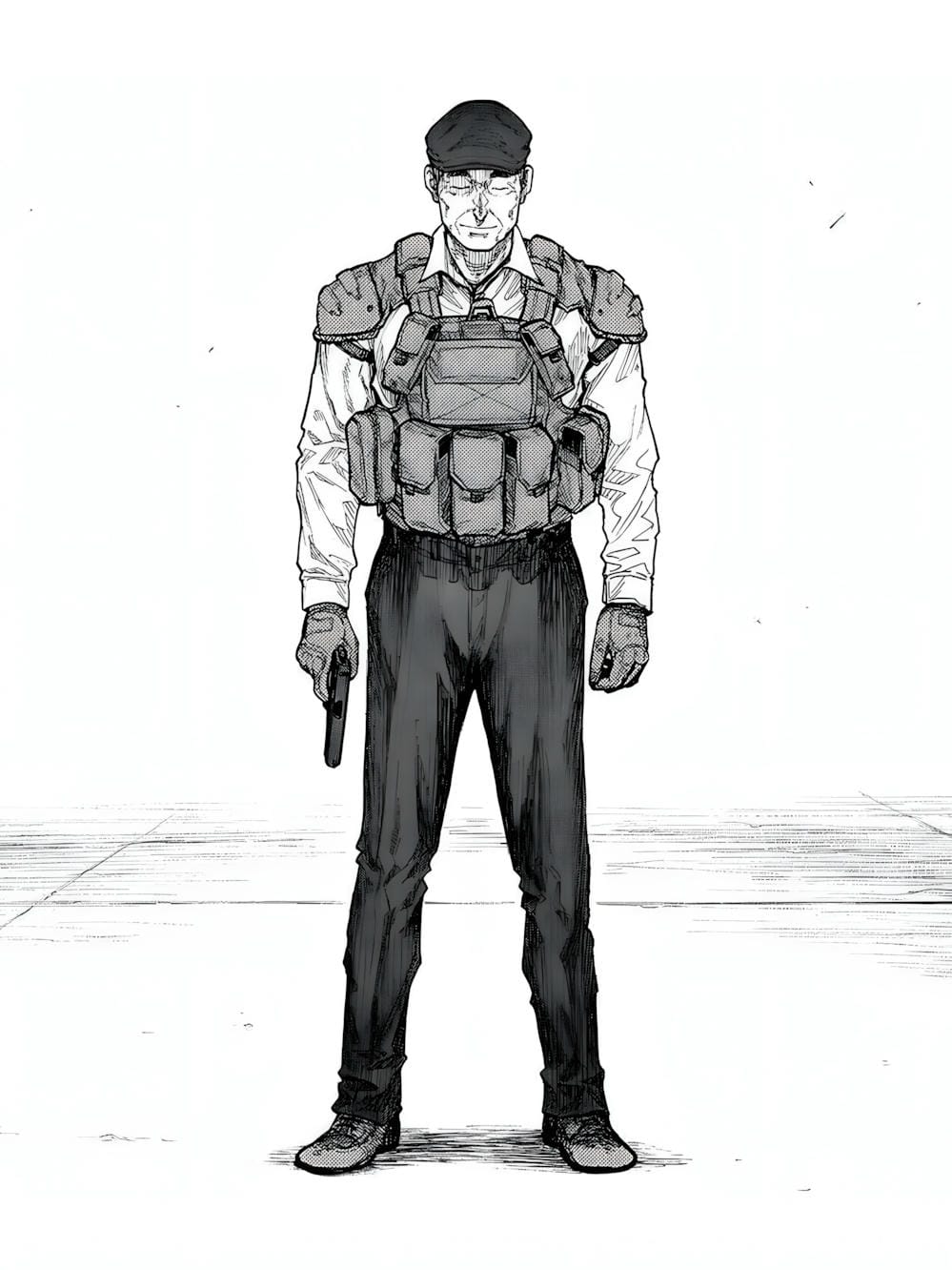 Truyện Tranh Á Nhân - Ajin trang 5