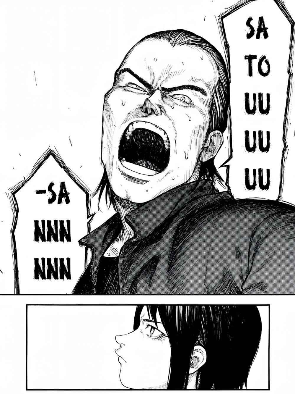 Truyện Tranh Á Nhân - Ajin trang 5