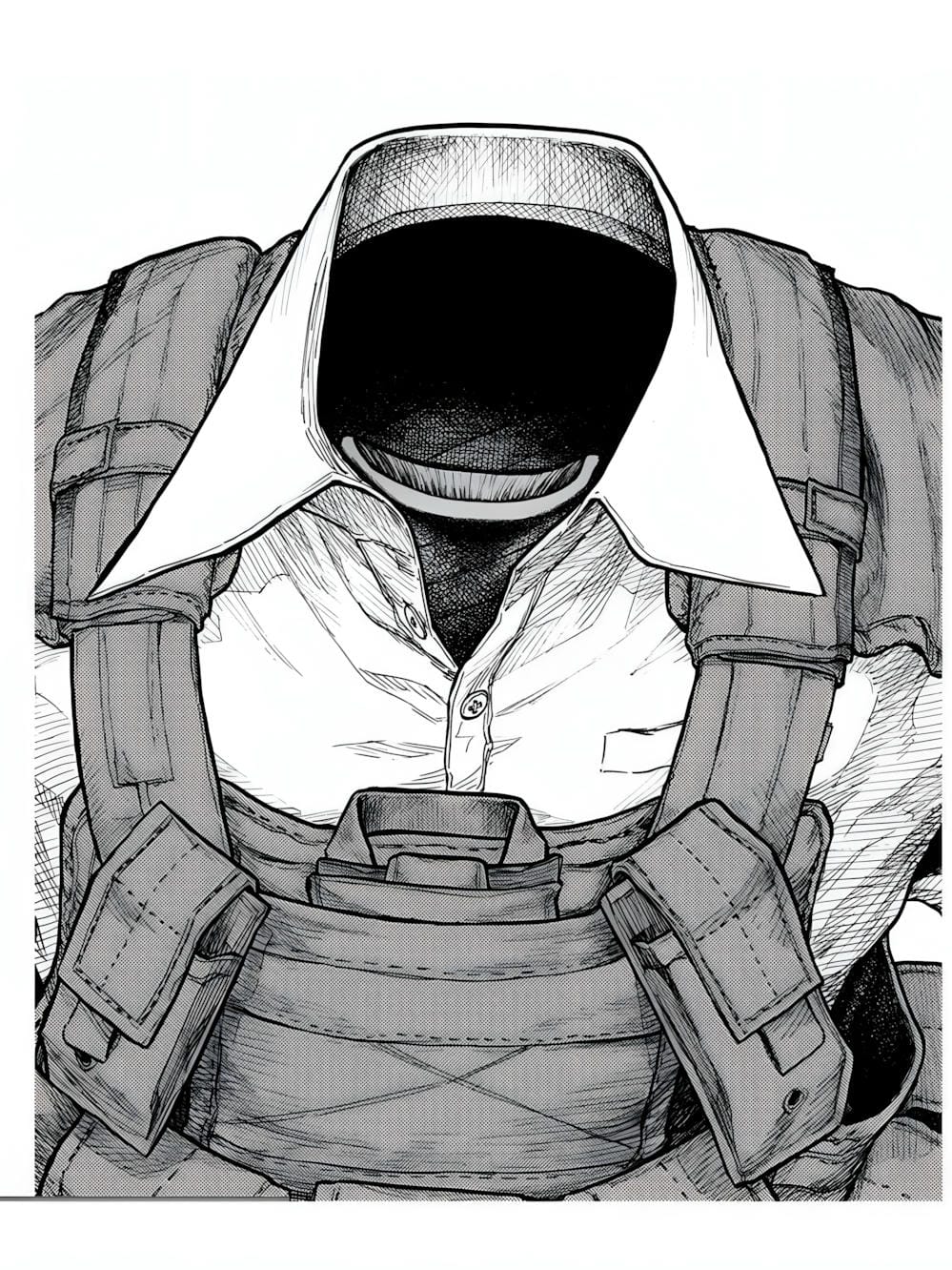 Truyện Tranh Á Nhân - Ajin trang 5