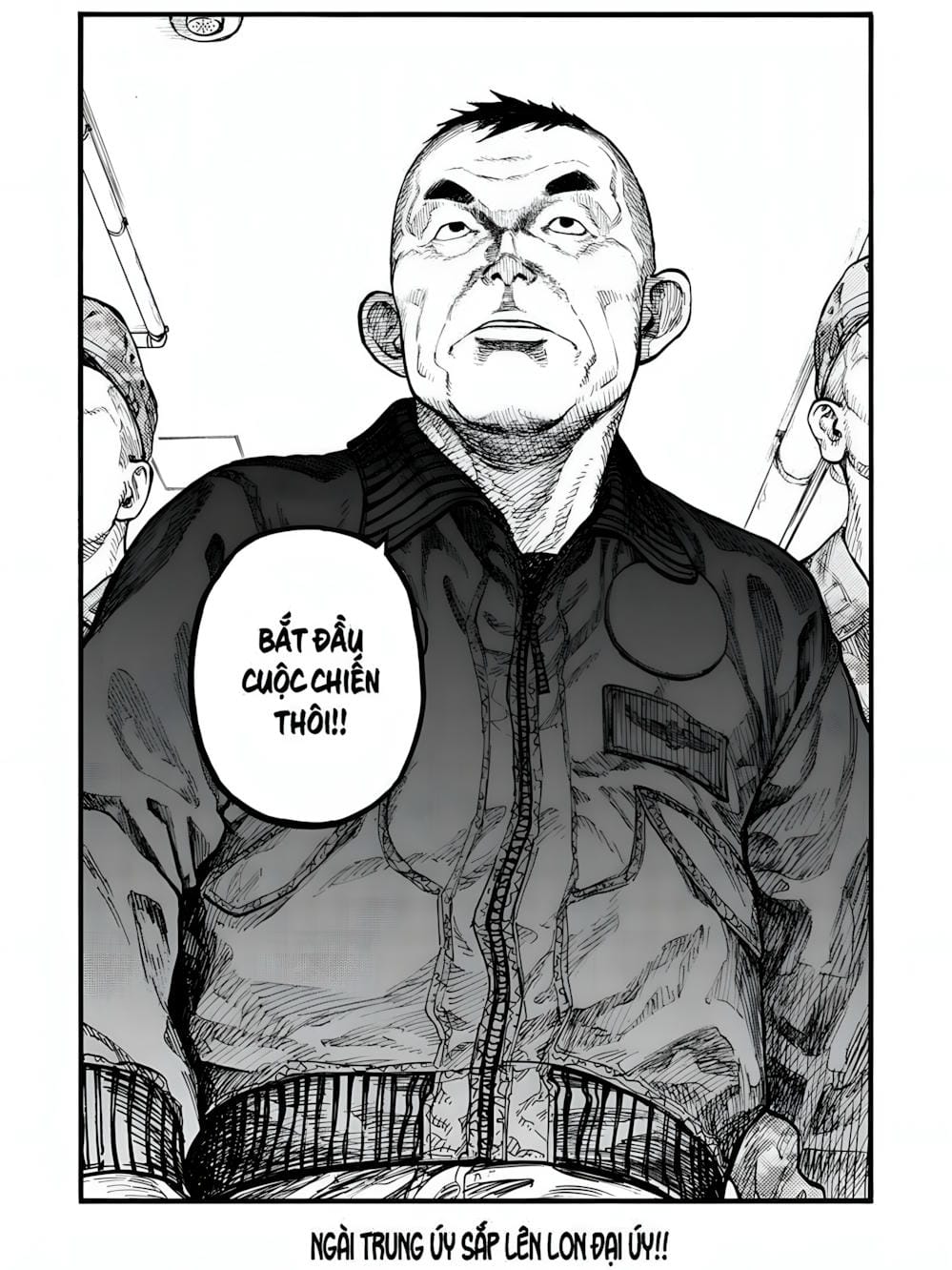 Truyện Tranh Á Nhân - Ajin trang 5