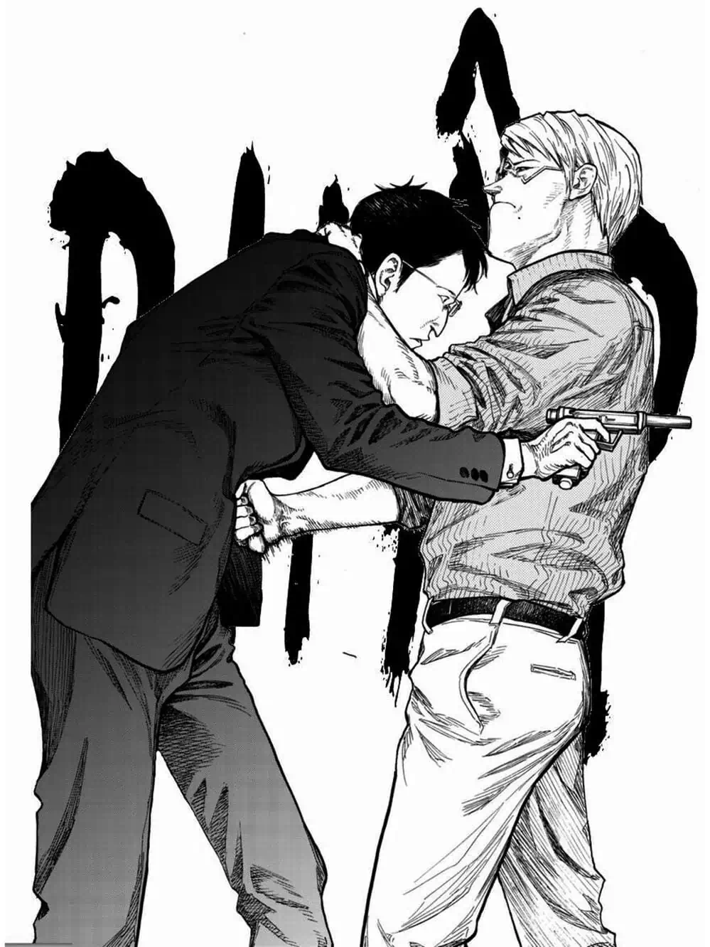 Truyện Tranh Á Nhân - Ajin trang 5