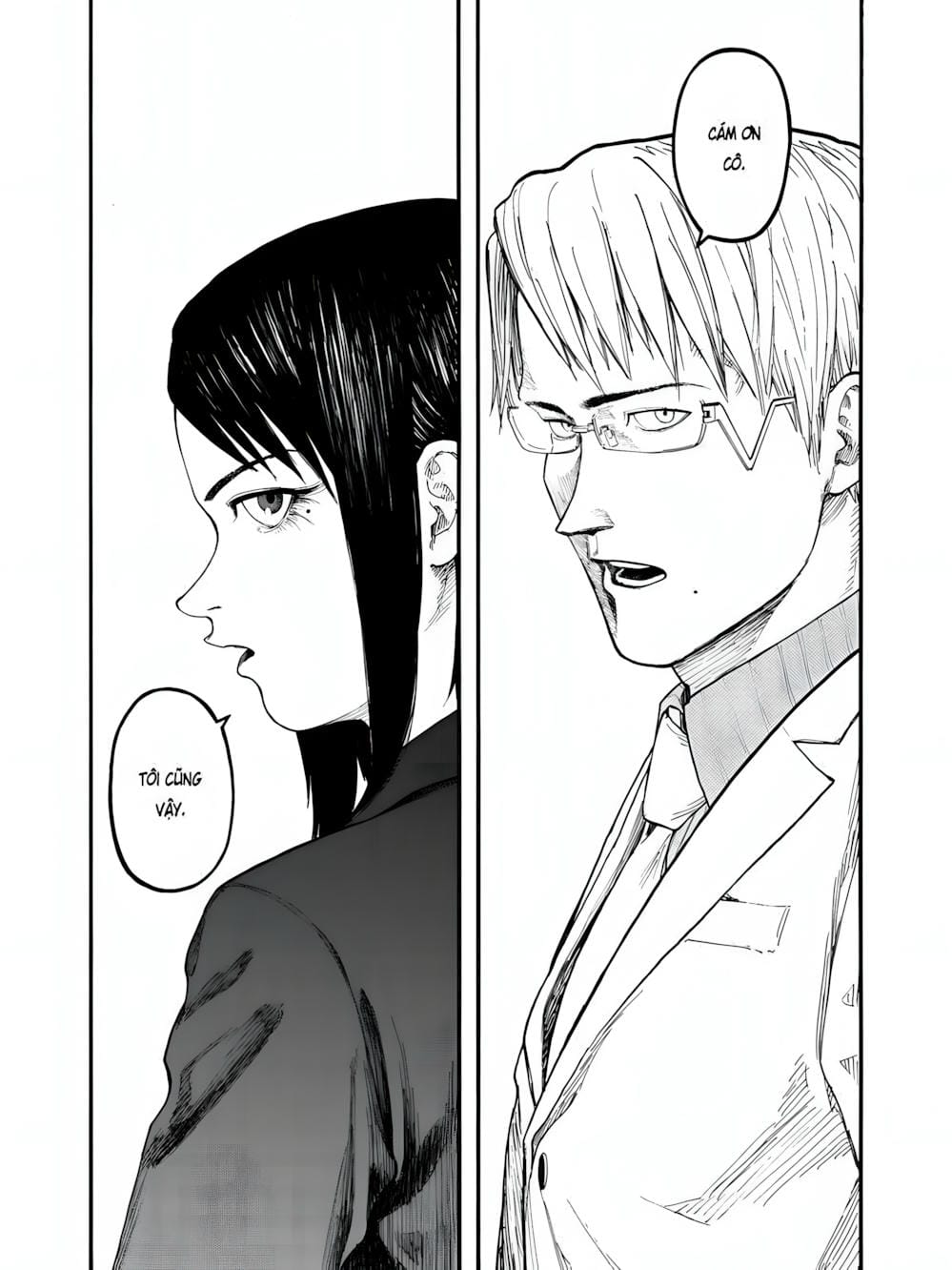 Truyện Tranh Á Nhân - Ajin trang 5