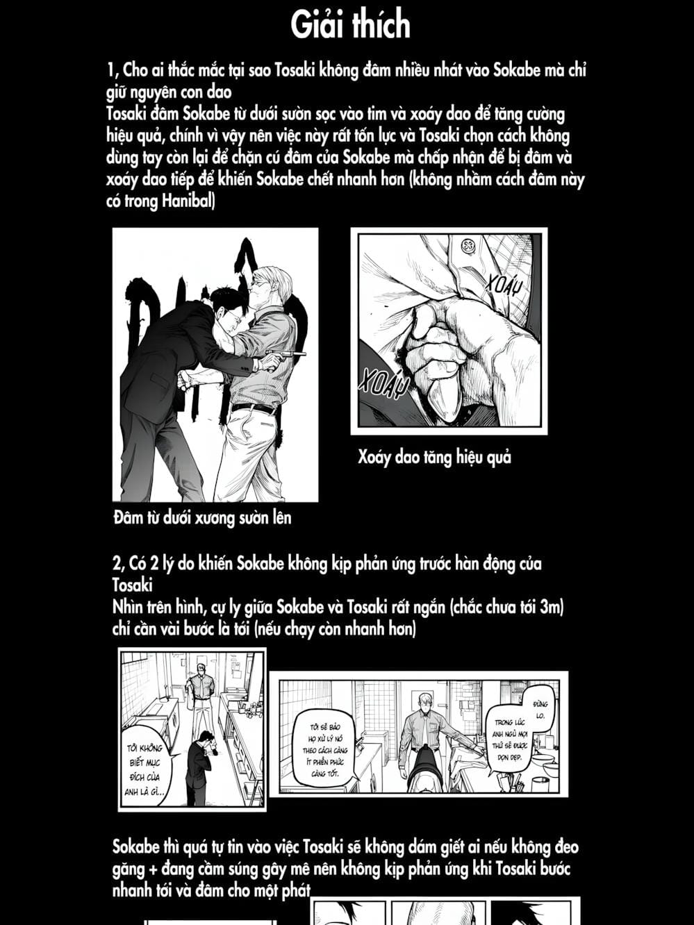 Truyện Tranh Á Nhân - Ajin trang 5