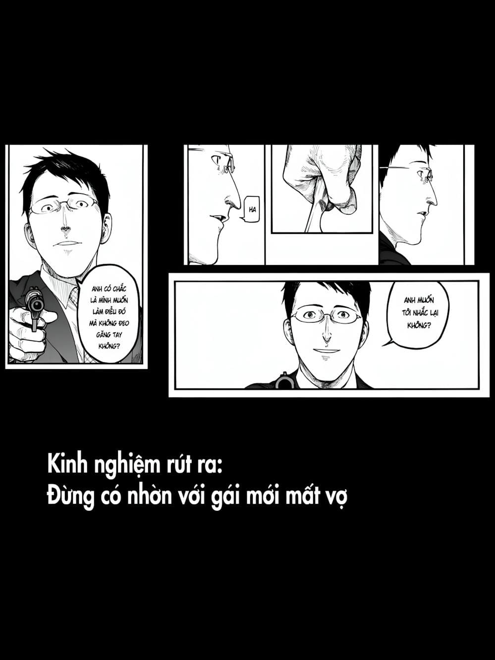 Truyện Tranh Á Nhân - Ajin trang 5