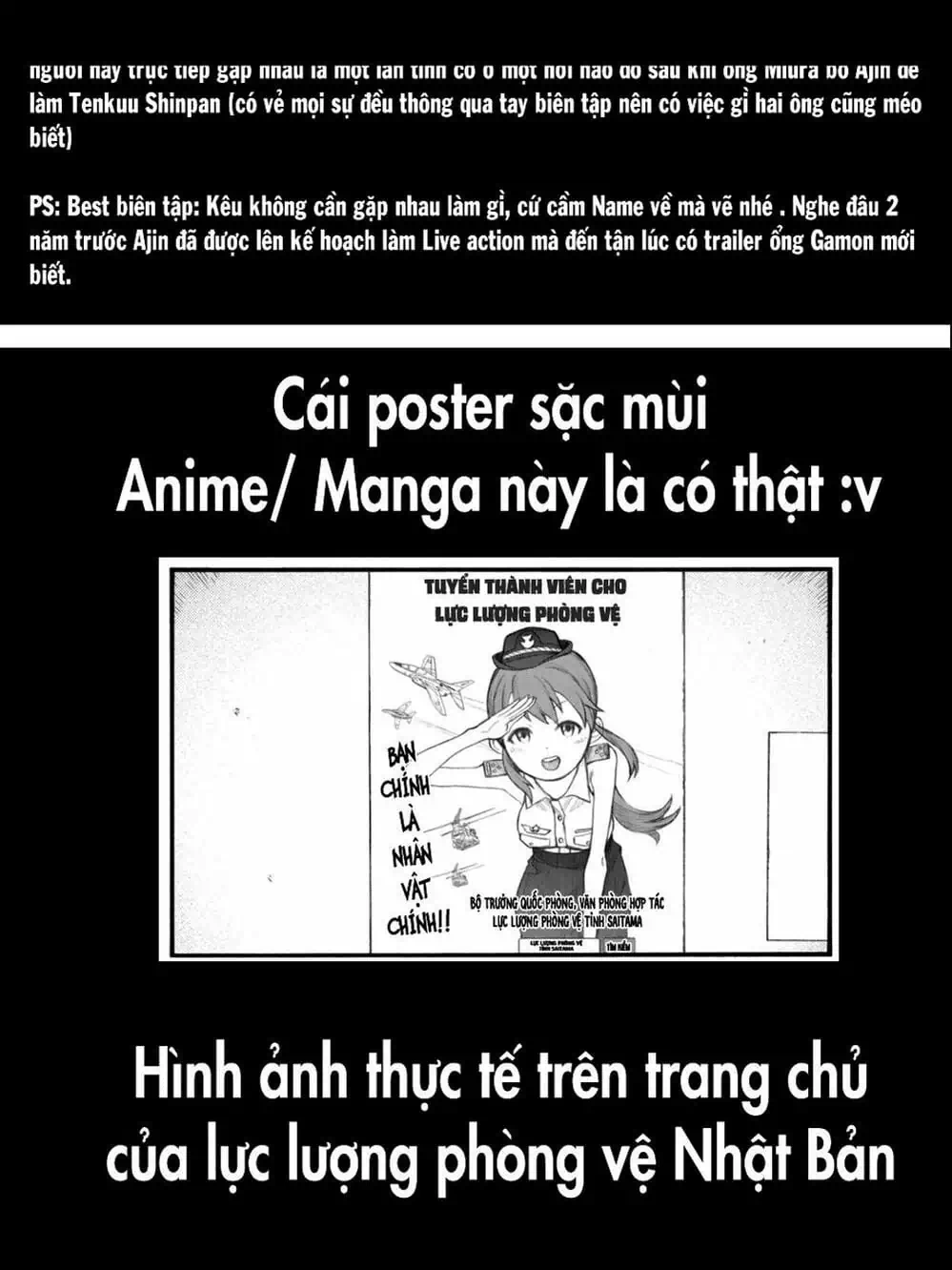 Truyện Tranh Á Nhân - Ajin trang 5