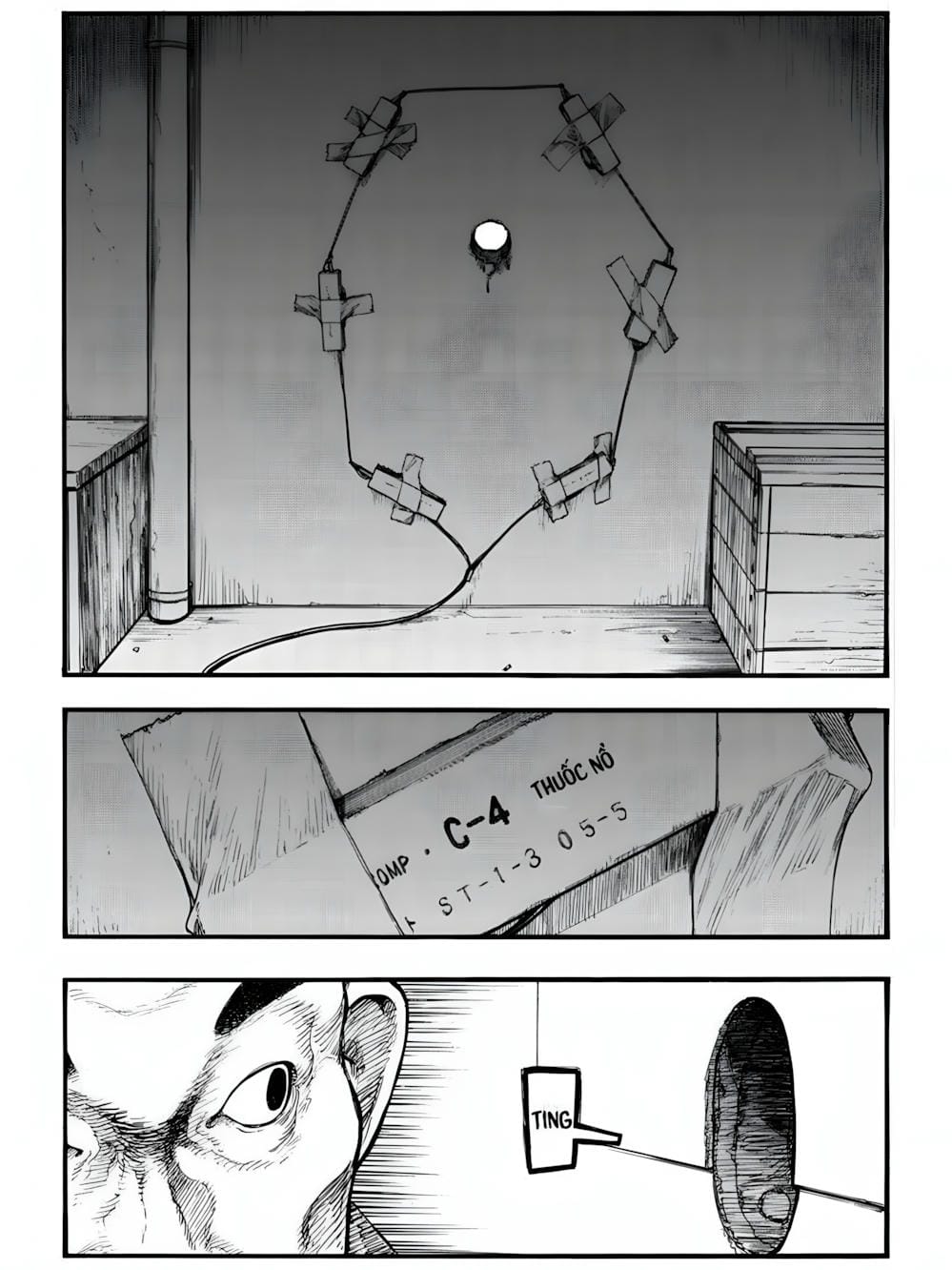 Truyện Tranh Á Nhân - Ajin trang 5