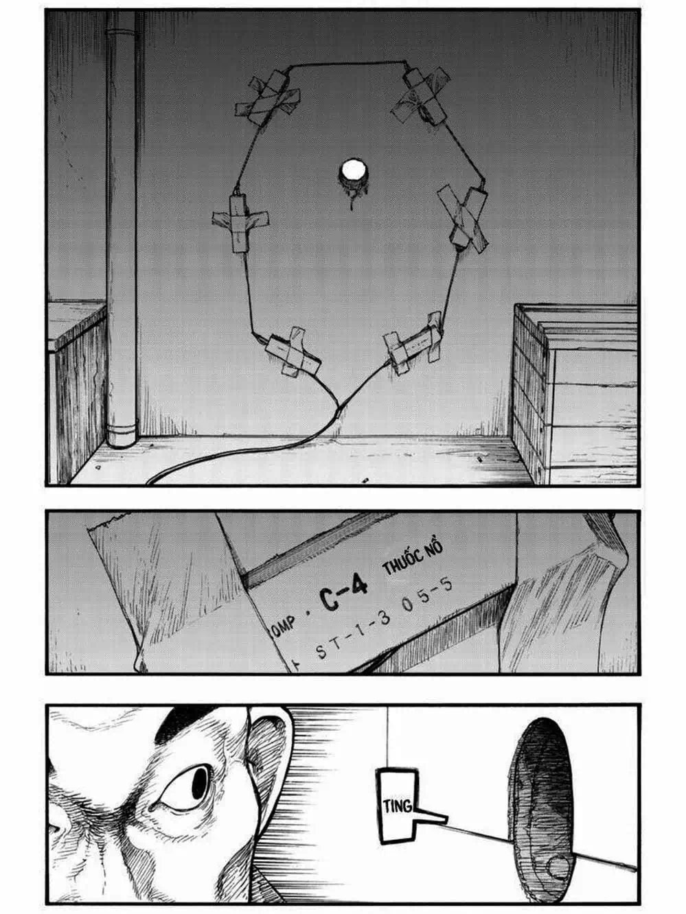 Truyện Tranh Á Nhân - Ajin trang 5