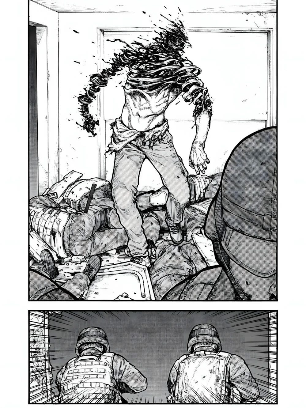 Truyện Tranh Á Nhân - Ajin trang 5