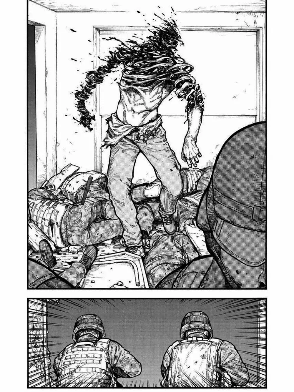 Truyện Tranh Á Nhân - Ajin trang 5