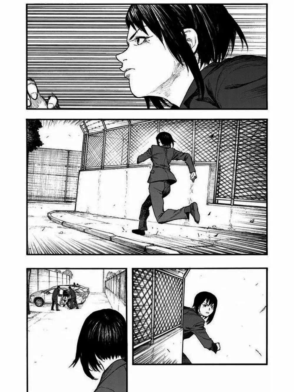 Truyện Tranh Á Nhân - Ajin trang 5