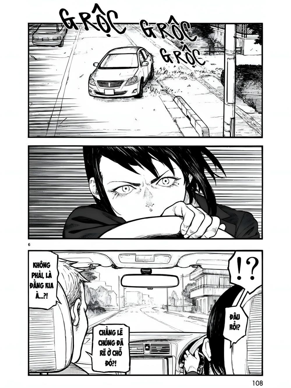 Truyện Tranh Á Nhân - Ajin trang 5