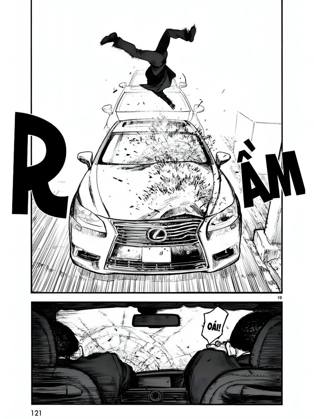 Truyện Tranh Á Nhân - Ajin trang 5