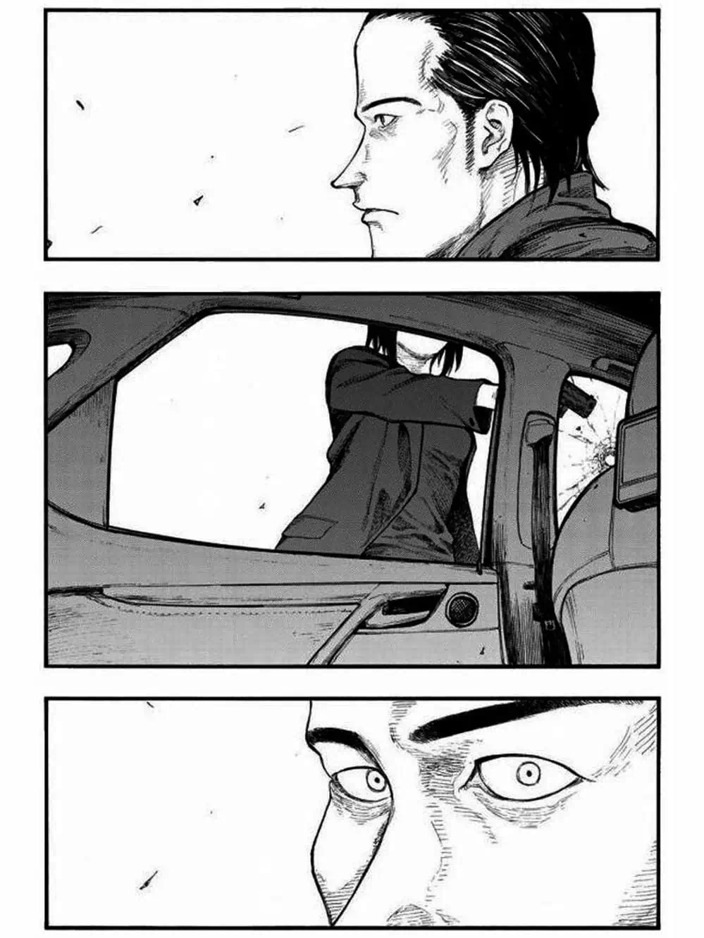 Truyện Tranh Á Nhân - Ajin trang 5