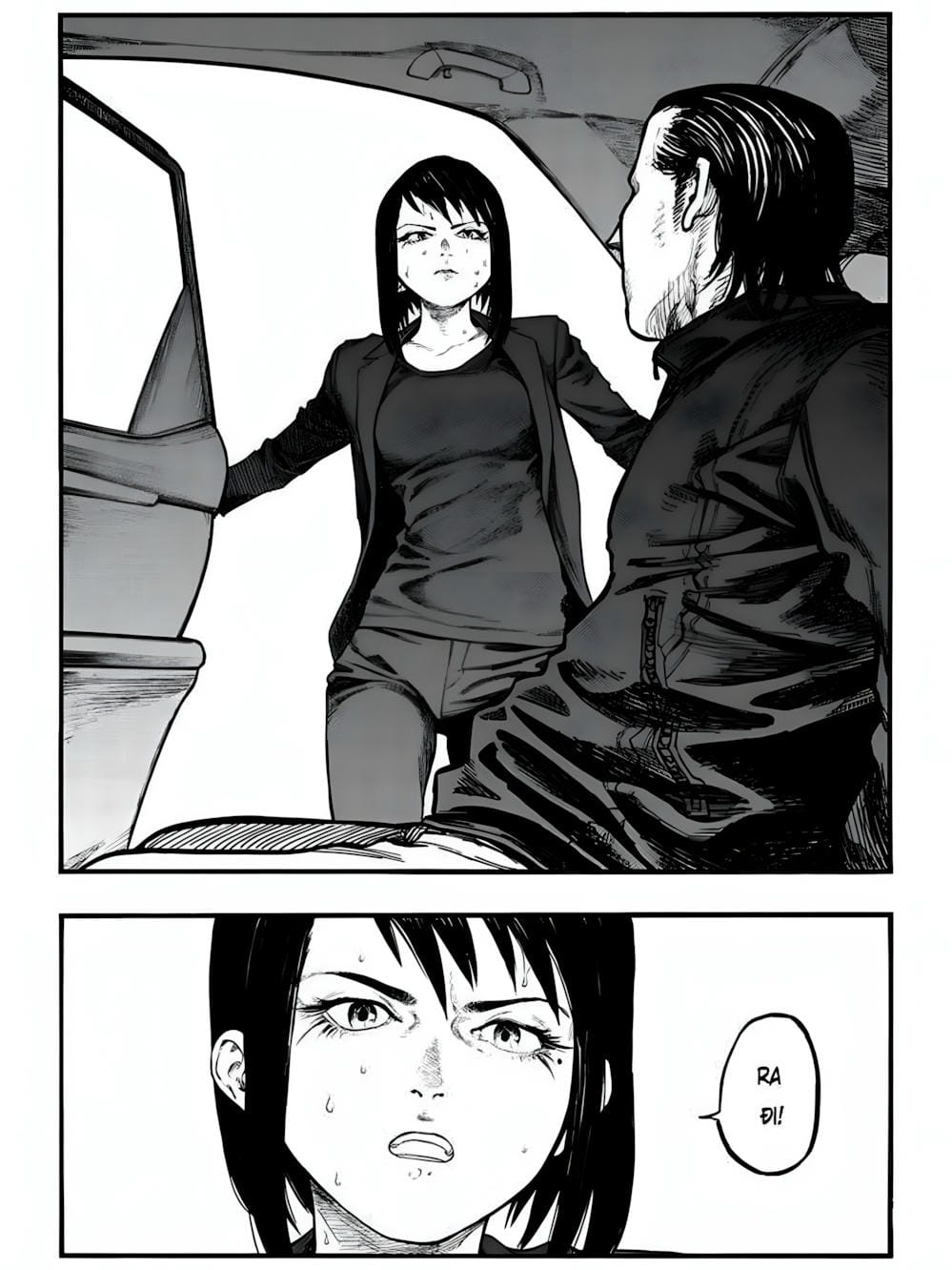 Truyện Tranh Á Nhân - Ajin trang 5