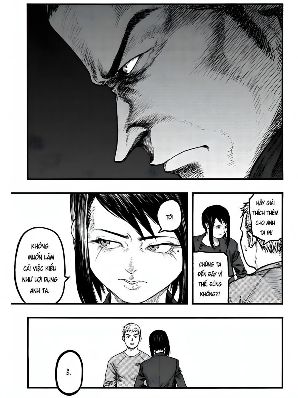 Truyện Tranh Á Nhân - Ajin trang 5