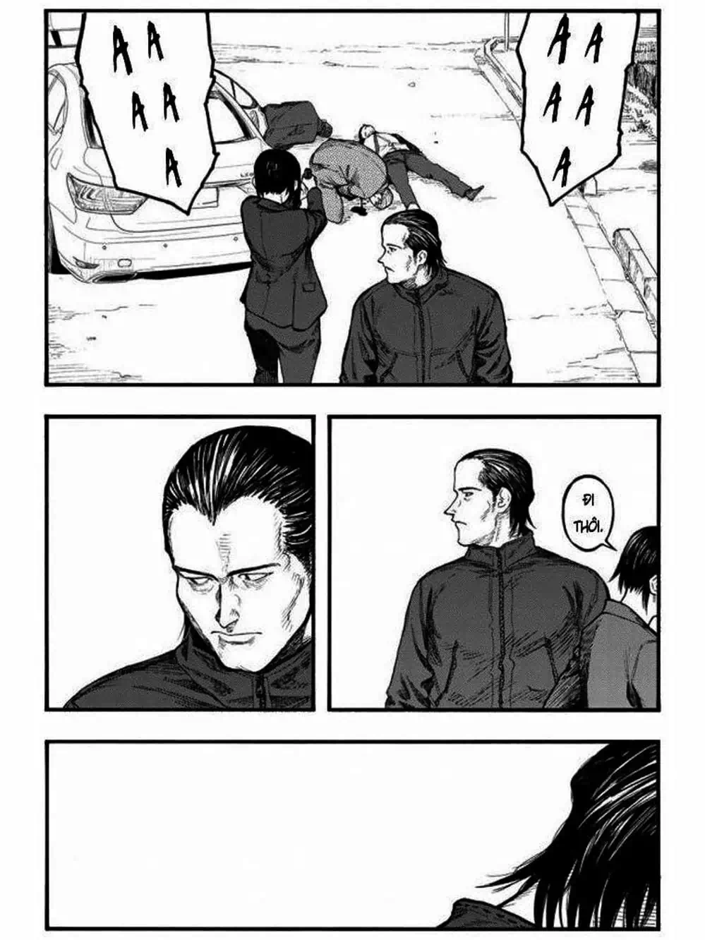 Truyện Tranh Á Nhân - Ajin trang 5
