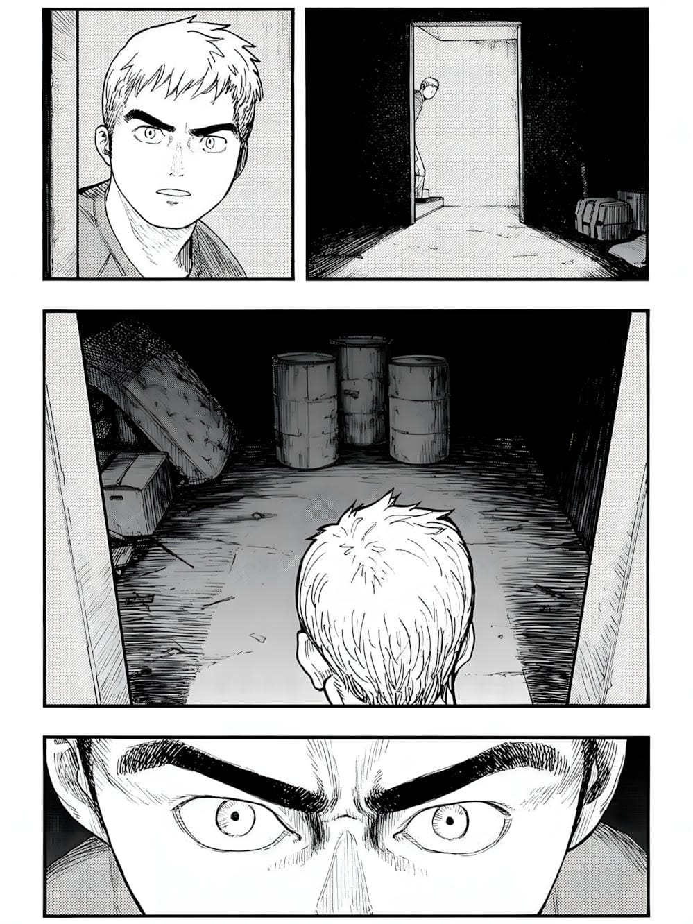 Truyện Tranh Á Nhân - Ajin trang 5