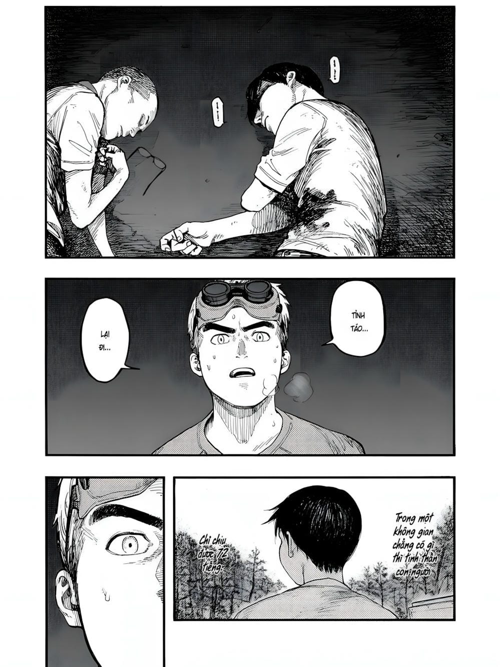Truyện Tranh Á Nhân - Ajin trang 5