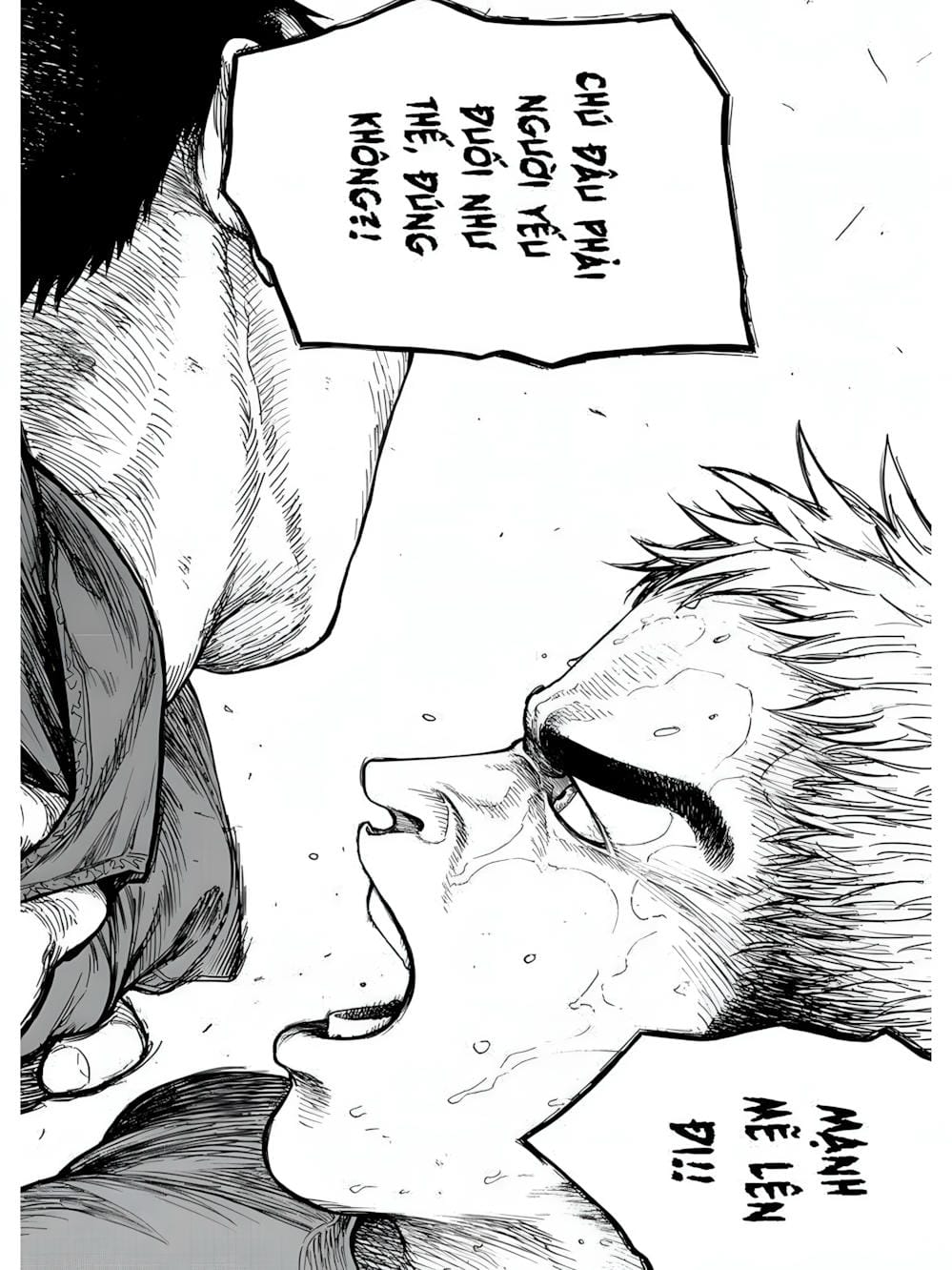 Truyện Tranh Á Nhân - Ajin trang 5