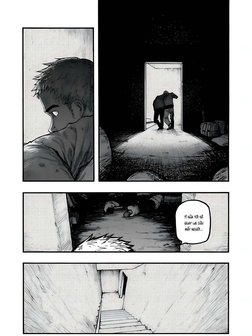 Truyện Tranh Á Nhân - Ajin trang 5