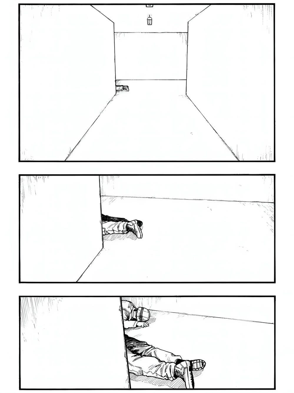 Truyện Tranh Á Nhân - Ajin trang 5