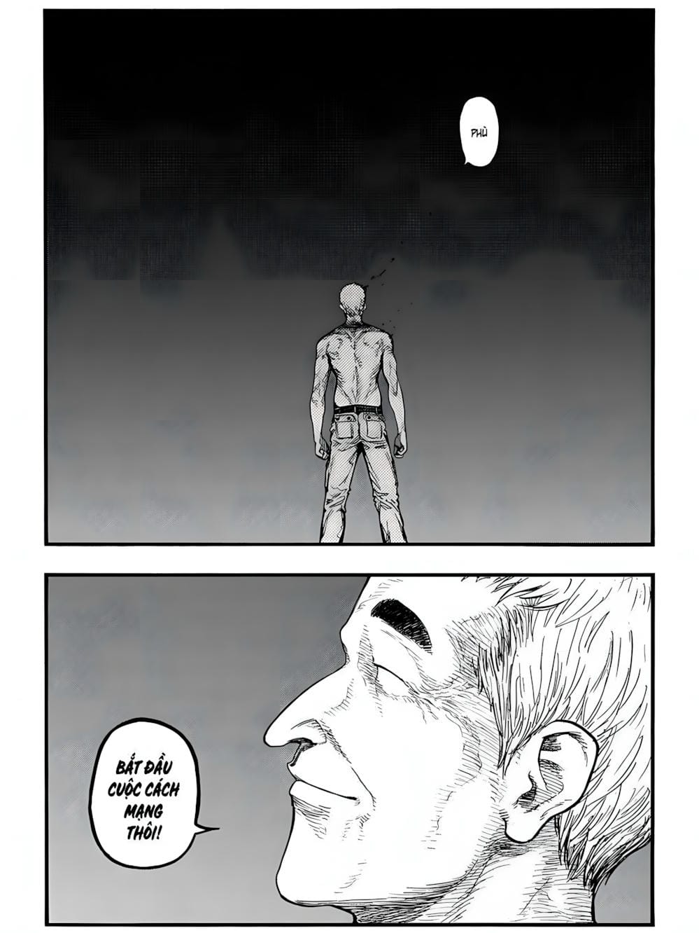 Truyện Tranh Á Nhân - Ajin trang 5