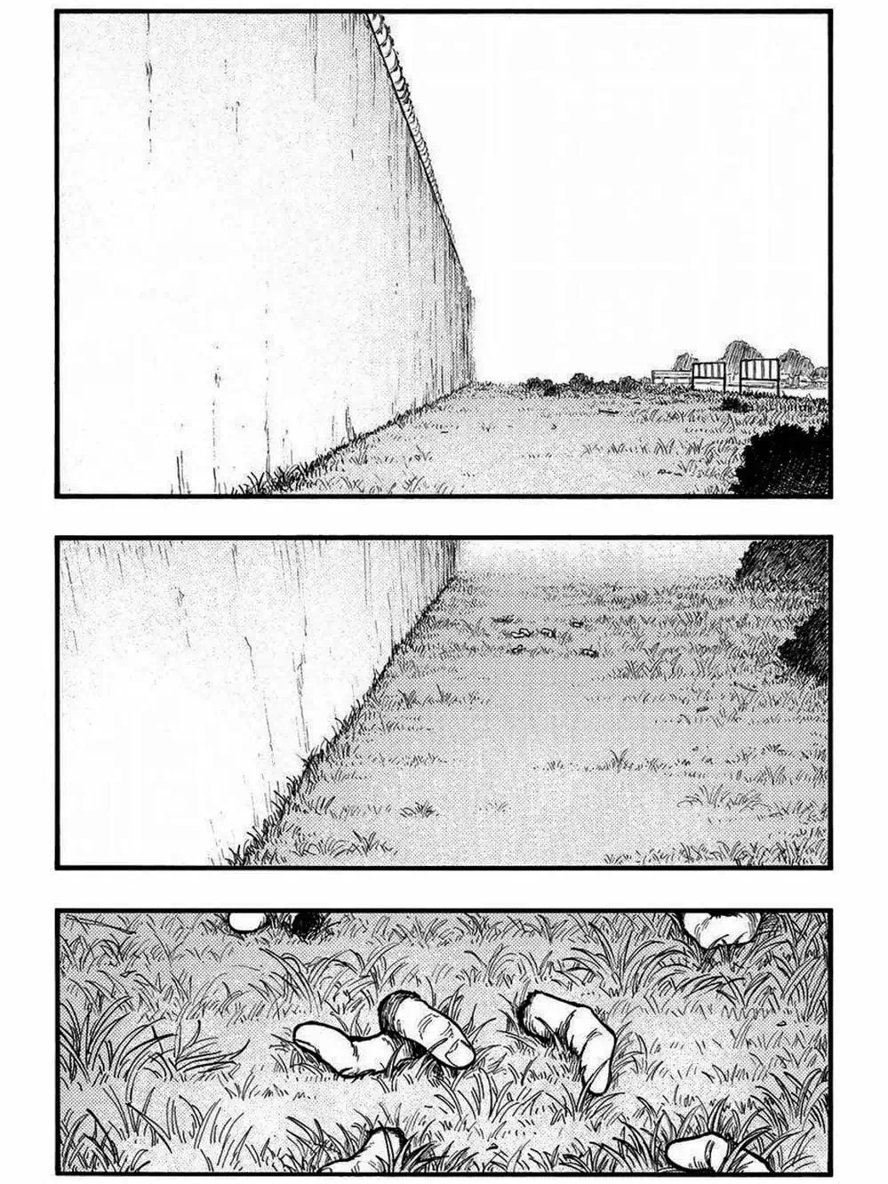 Truyện Tranh Á Nhân - Ajin trang 5