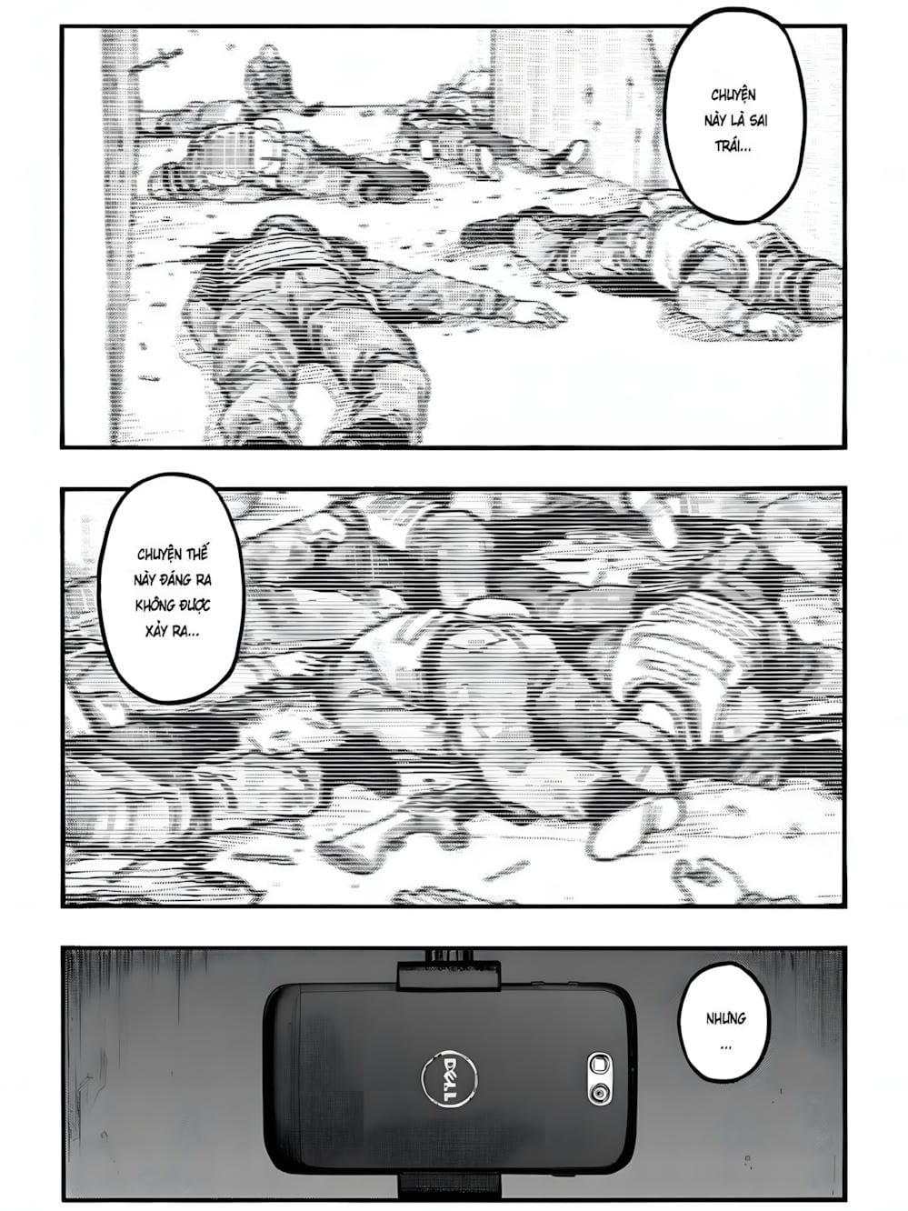 Truyện Tranh Á Nhân - Ajin trang 5