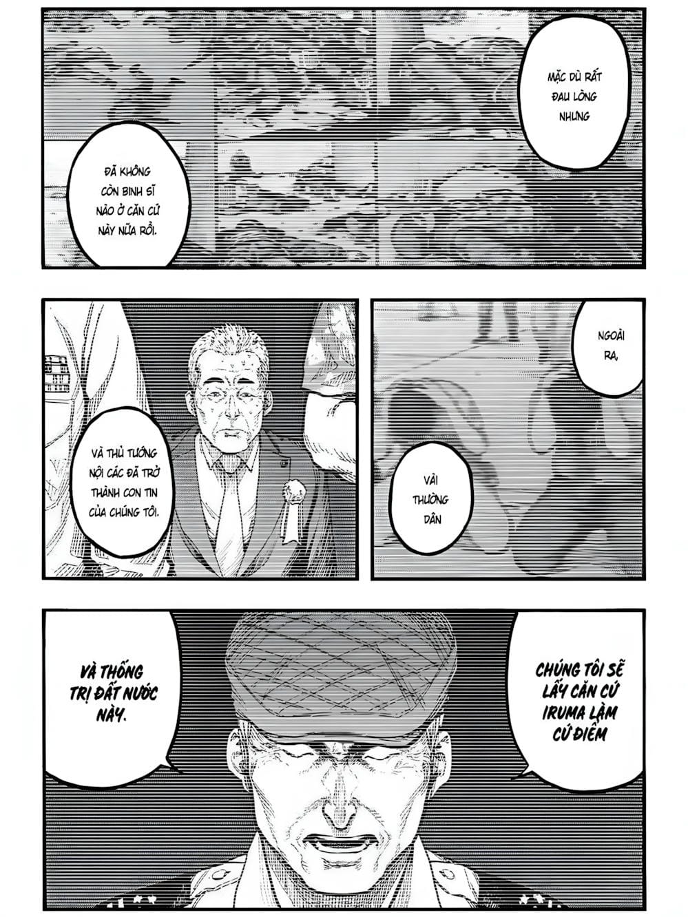 Truyện Tranh Á Nhân - Ajin trang 5